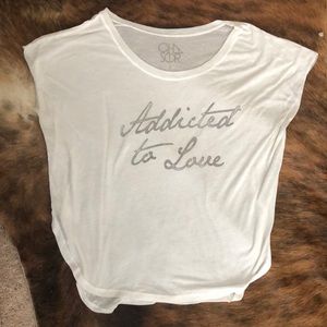 Addicted To Love Tee